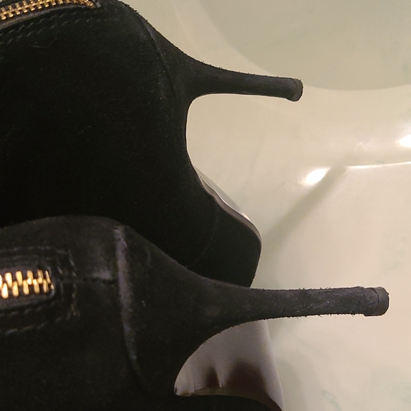 Steve Madden Gracii suede stiletto boot - Picture 5 of 9